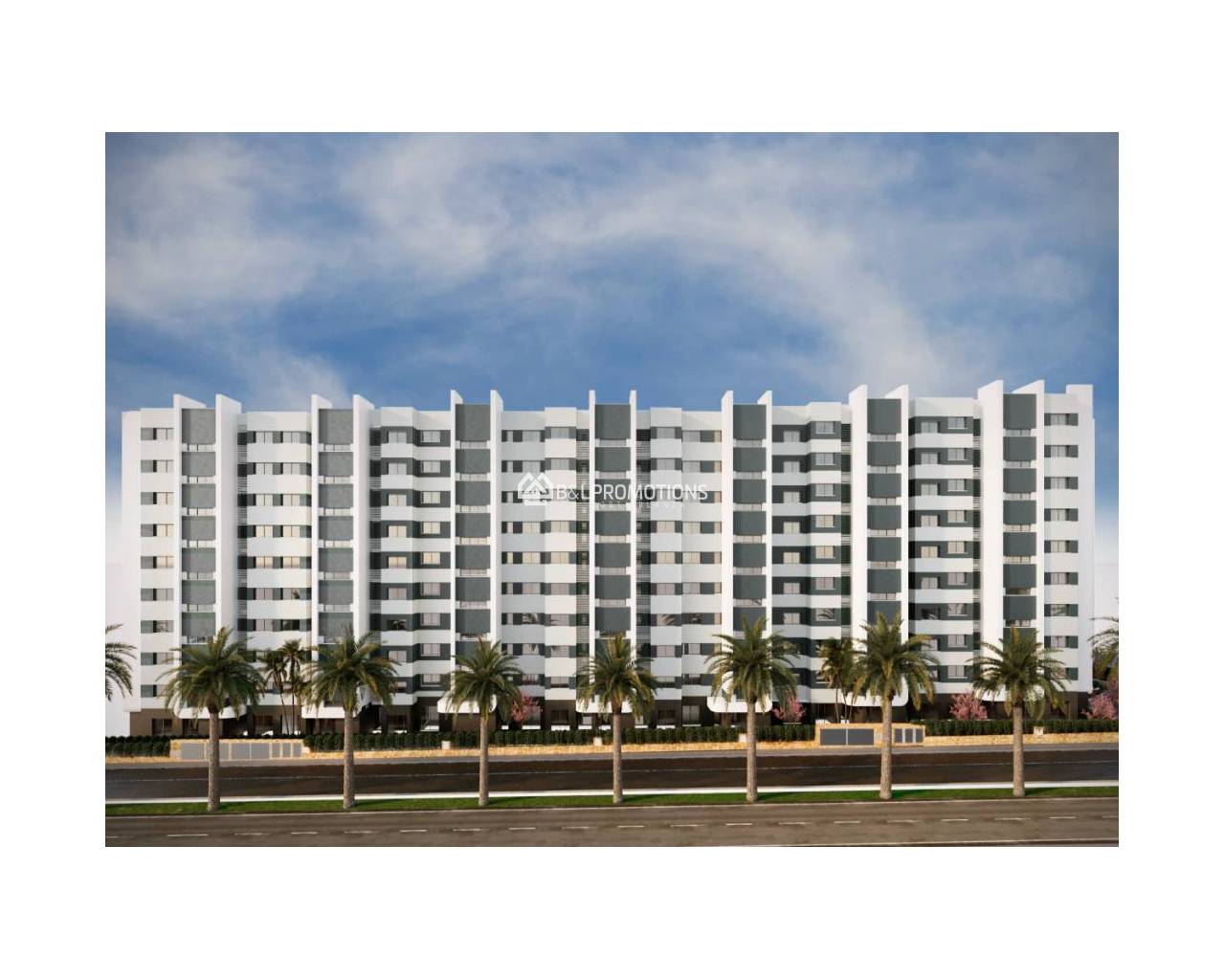 New build - Apartment -
Torrevieja - Punta Prima