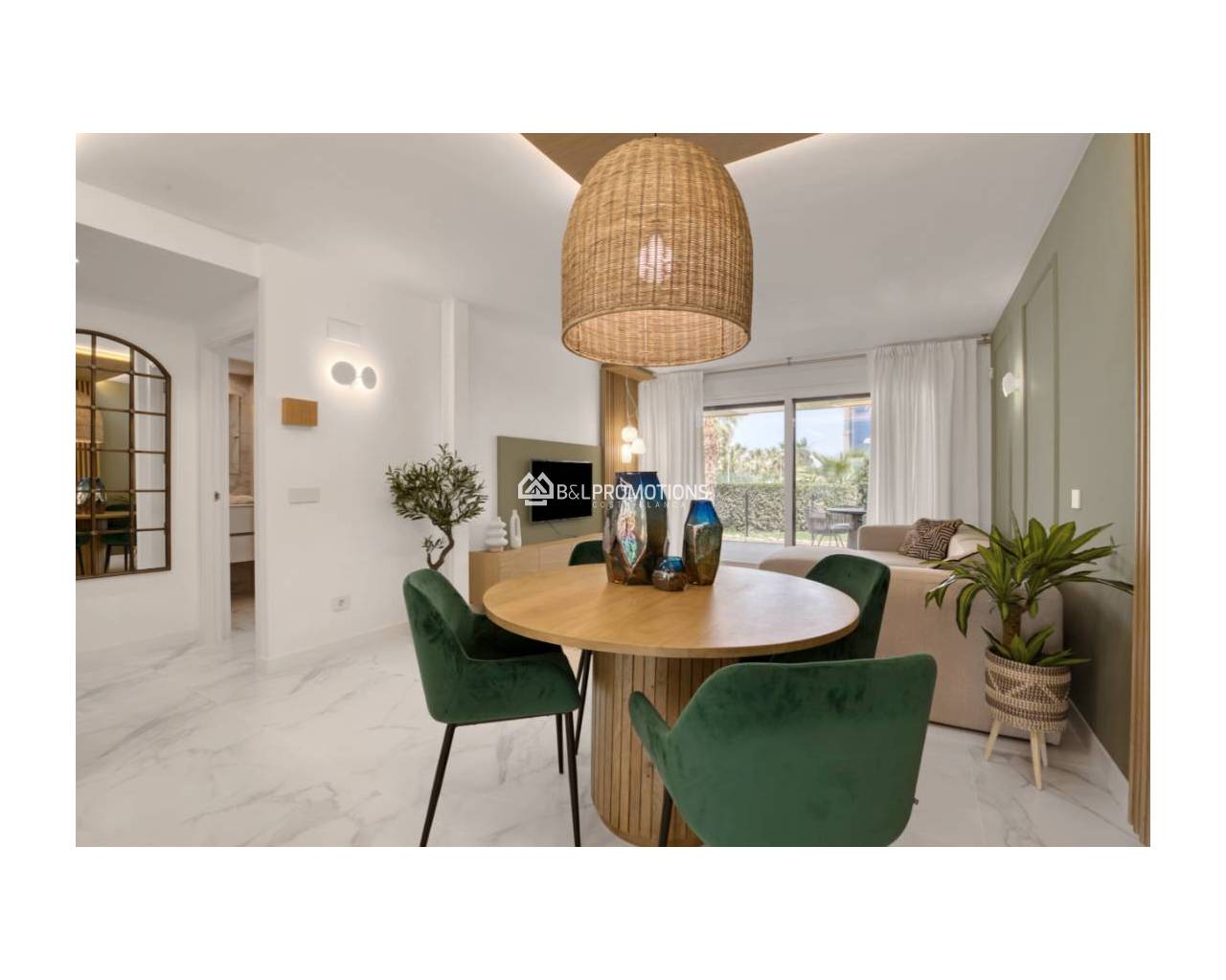 New build - Apartment -
Torrevieja - Punta Prima