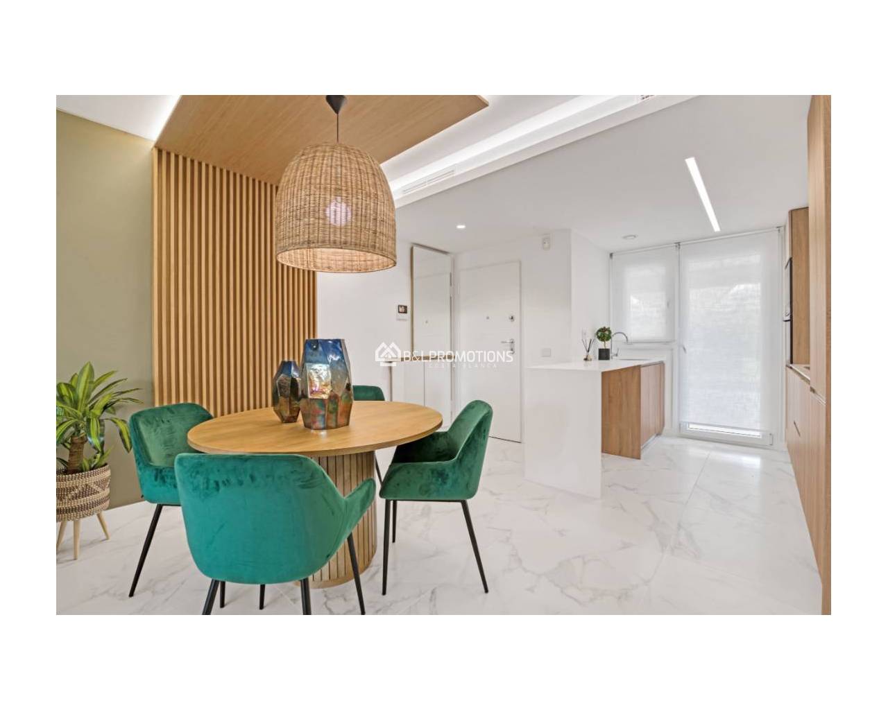 New build - Apartment -
Torrevieja - Punta Prima