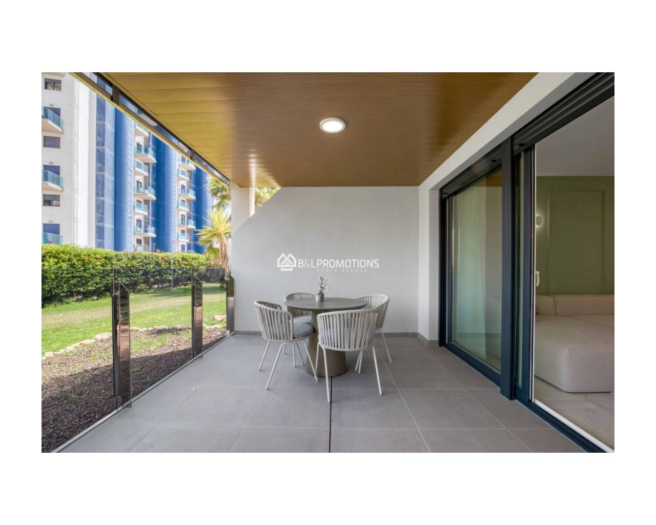 New build - Apartment -
Torrevieja - Punta Prima