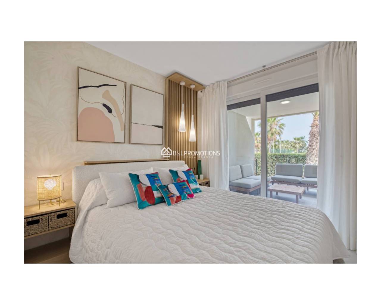 New build - Apartment -
Torrevieja - Punta Prima