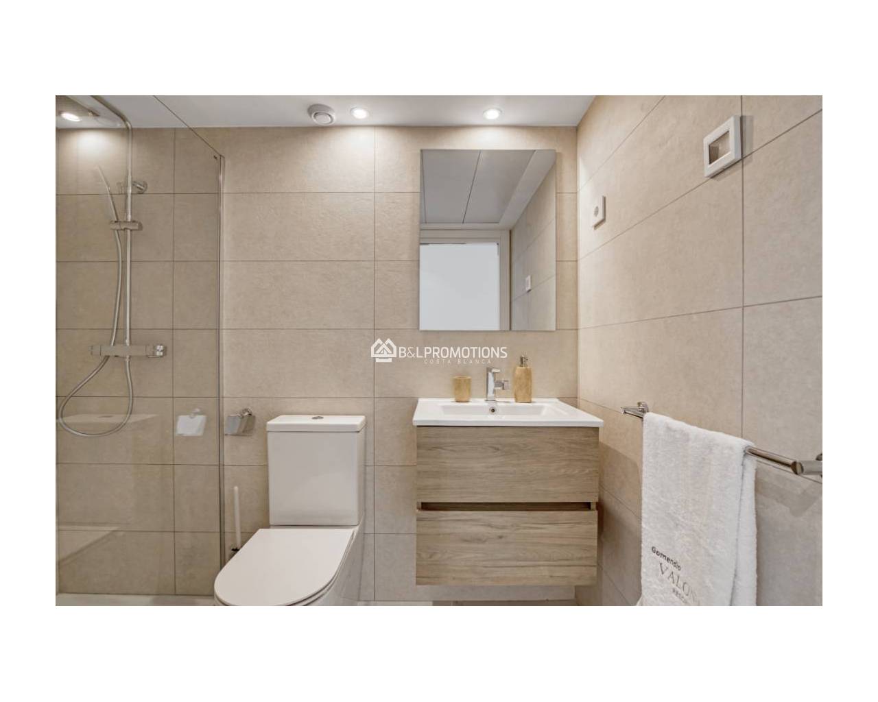 New build - Apartment -
Torrevieja - Punta Prima