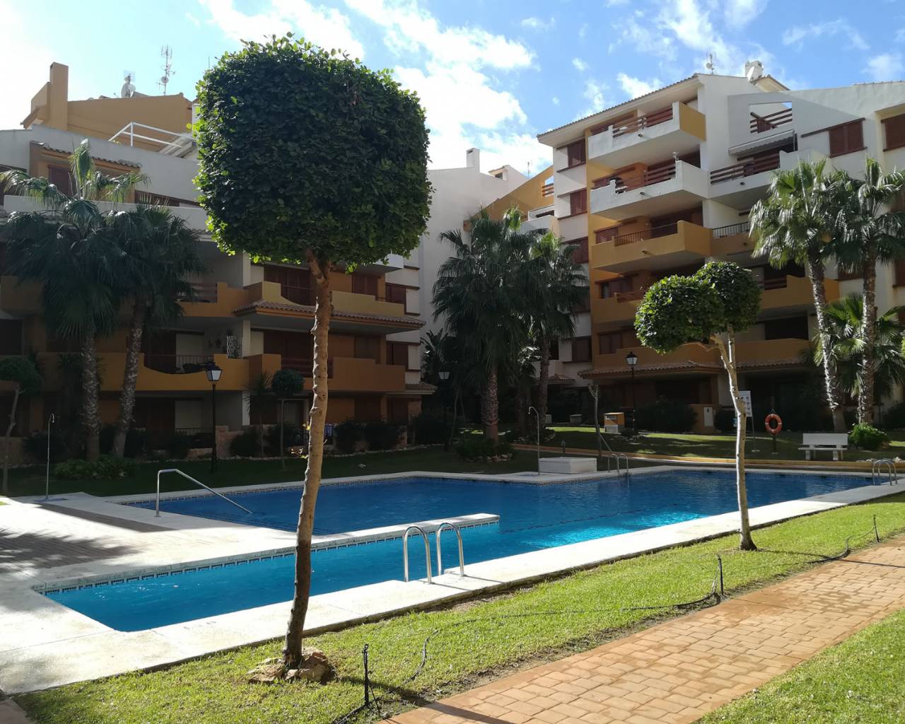 New build - Apartment - Torrevieja - Punta Prima