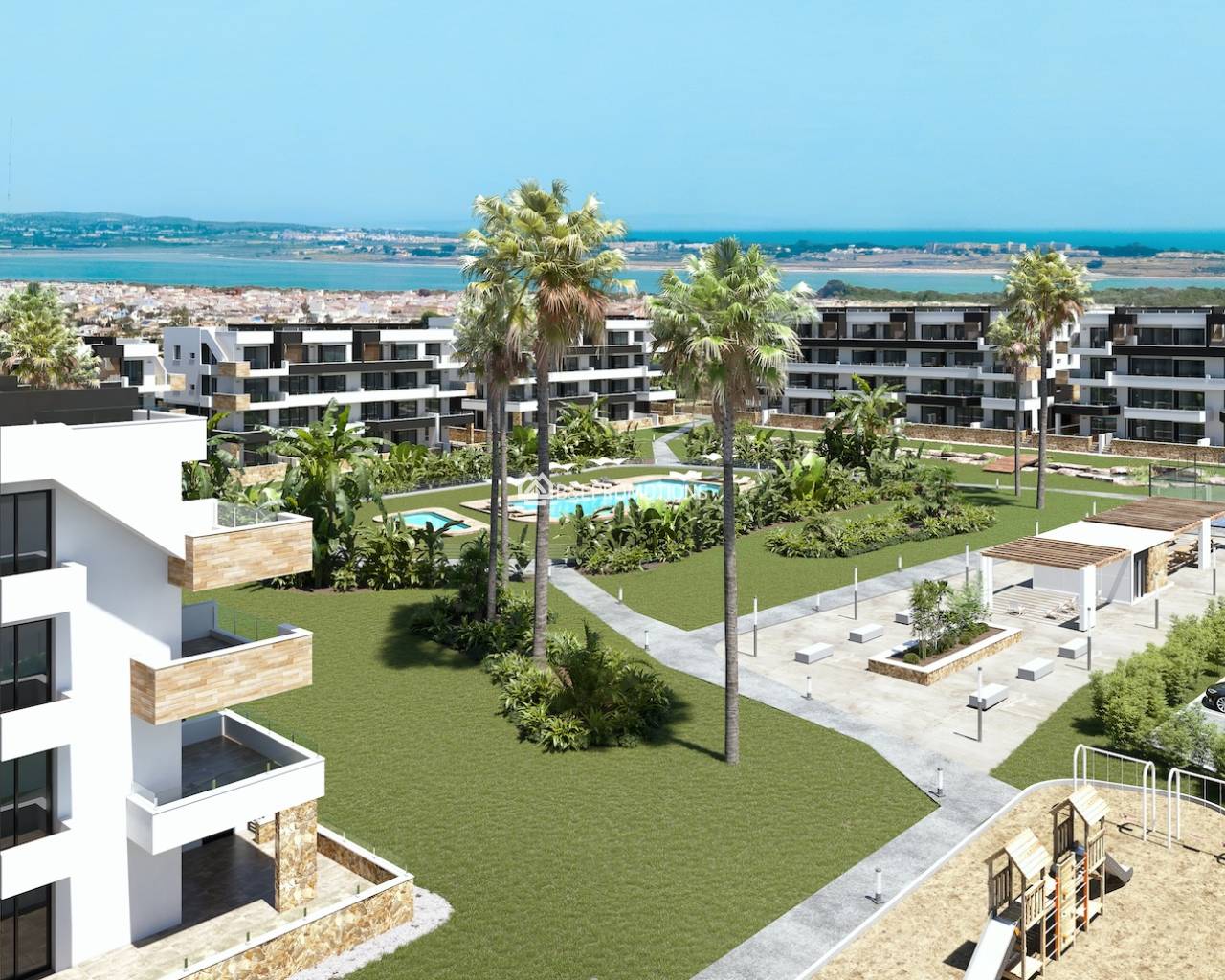New build - Apartment -
Torrevieja