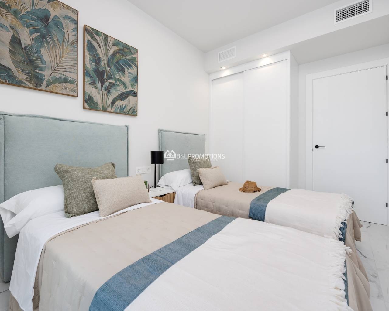 New build - Apartment -
Torrevieja