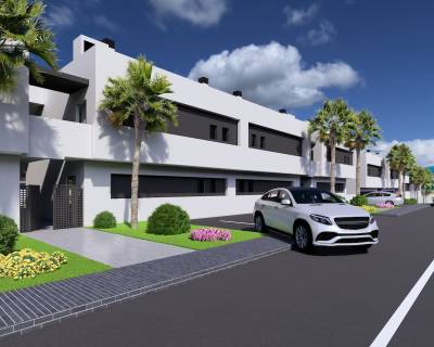 New build - Bungalow - Alicante - La Finca Golf