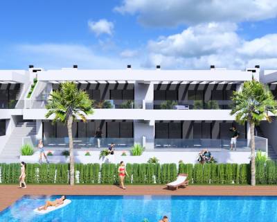 New build - Bungalow - Alicante - La Finca Golf