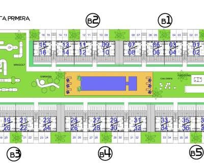 New build - Bungalow - Alicante - La Finca Golf