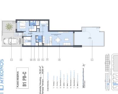 New build - Bungalow - Dolores