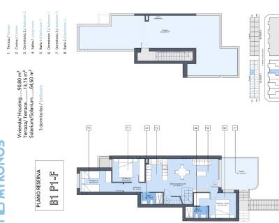 New build - Bungalow - Dolores