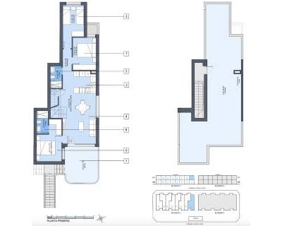 New build - Bungalow - Dolores