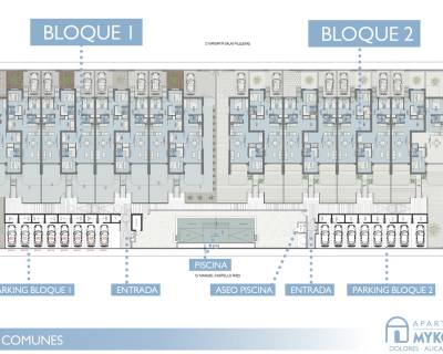 New build - Bungalow - Dolores