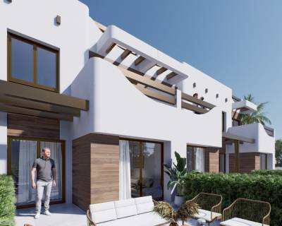 New build - Bungalow - Pilar de la Horadada - Torre de la Horadada