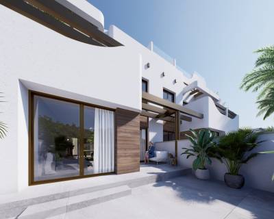 New build - Bungalow - Pilar de la Horadada - Torre de la Horadada