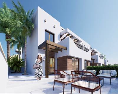 New build - Bungalow - Pilar de la Horadada - Torre de la Horadada