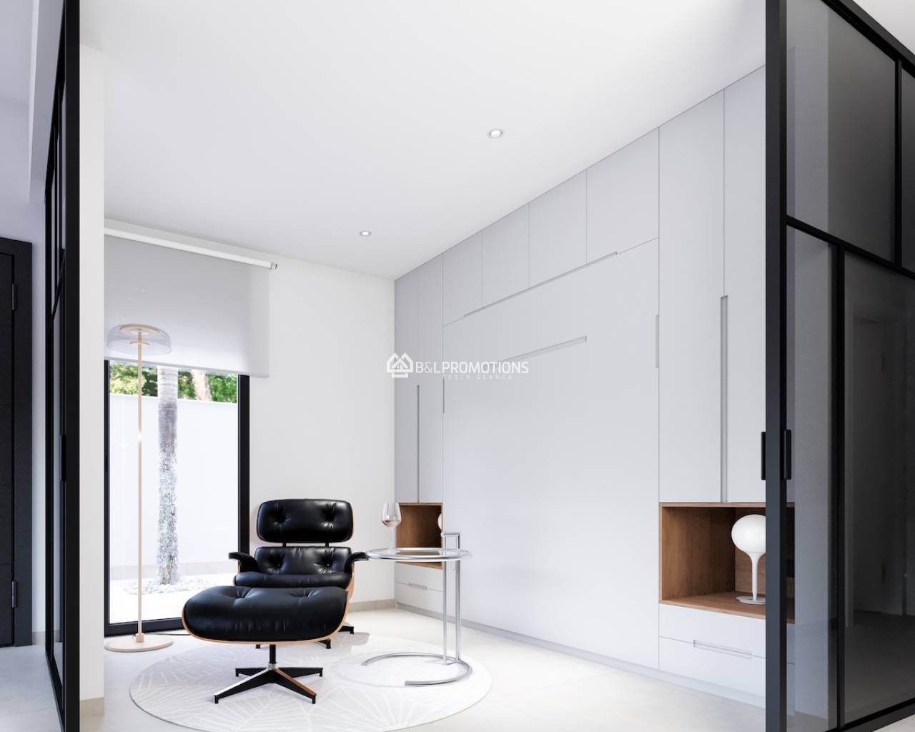 New build - Bungalow -
Pilar de la Horadada