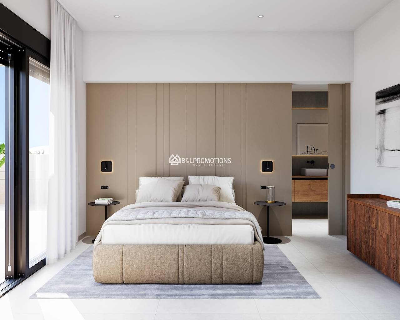 New build - Bungalow -
Pilar de la Horadada