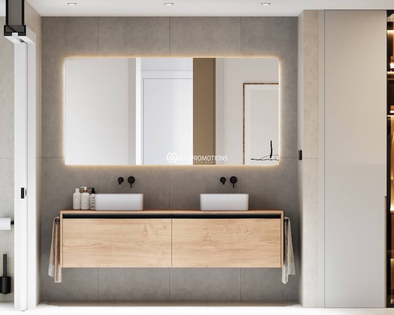 New build - Bungalow -
Pilar de la Horadada