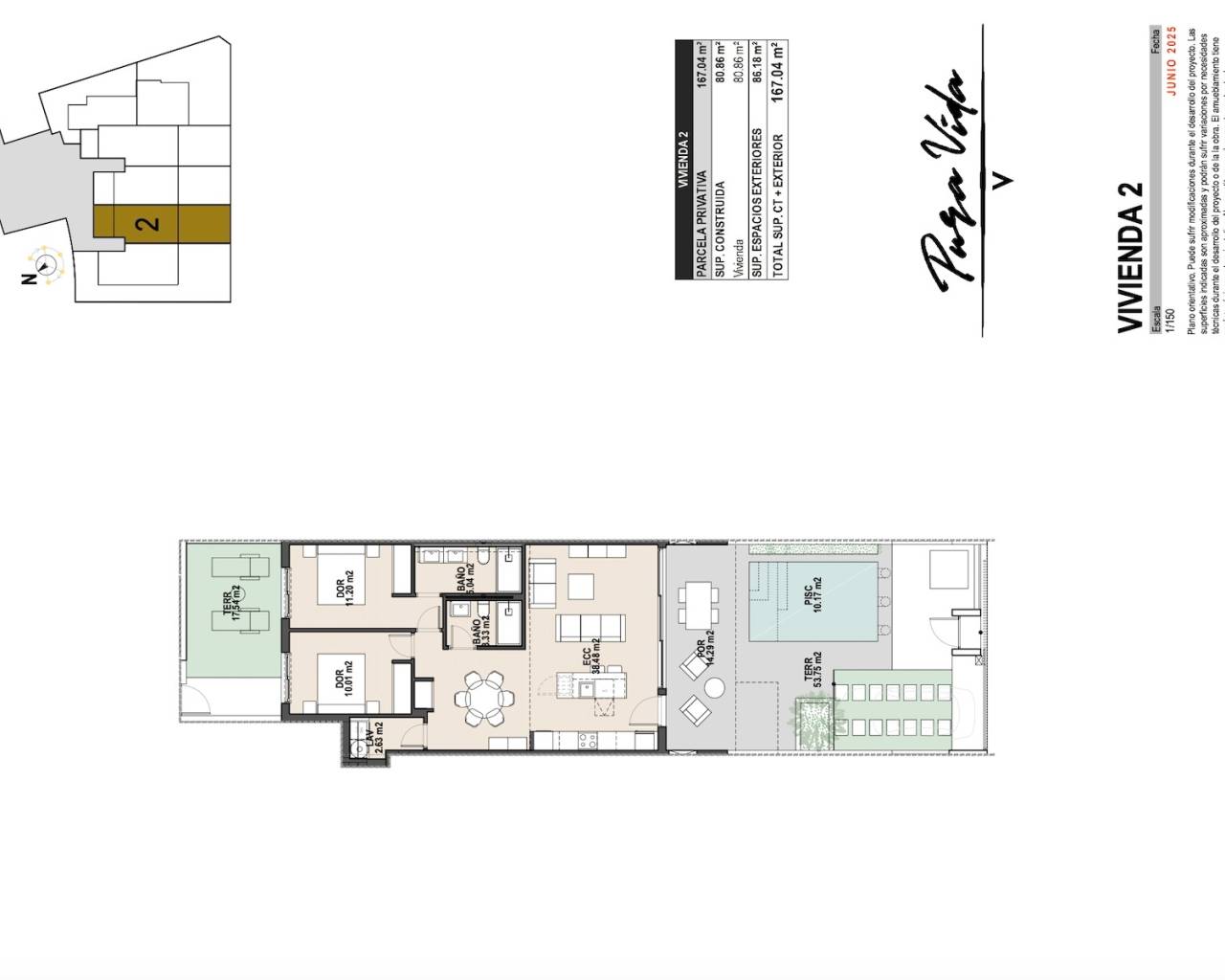 New build - Bungalow -
Pilar de la Horadada