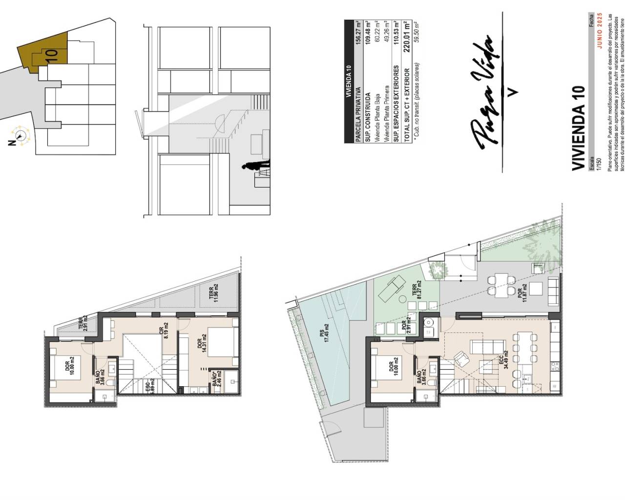New build - Bungalow -
Pilar de la Horadada