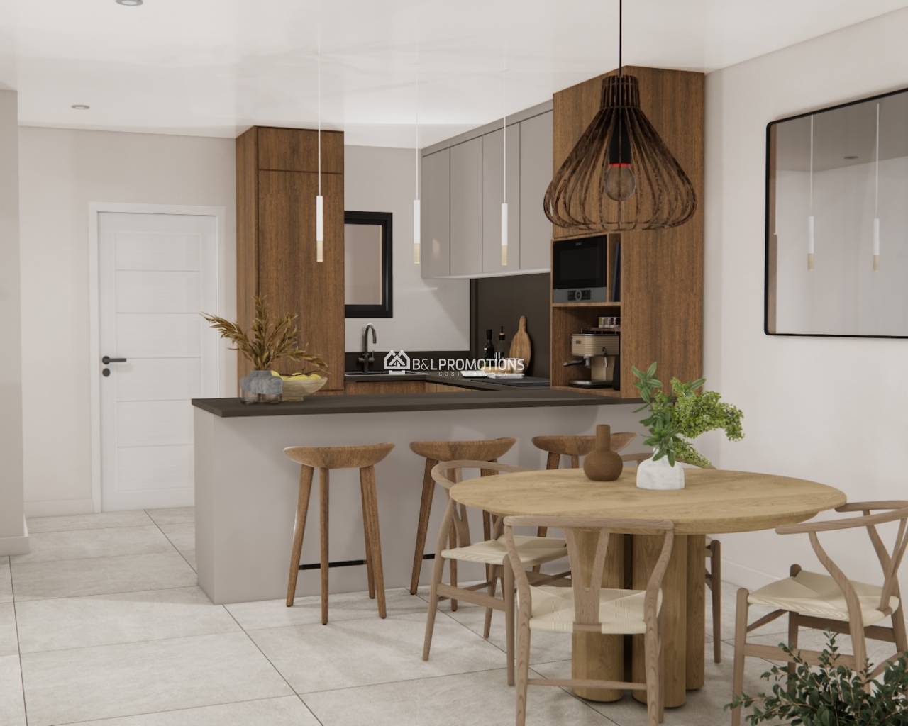 New build - Bungalow -
Rojales