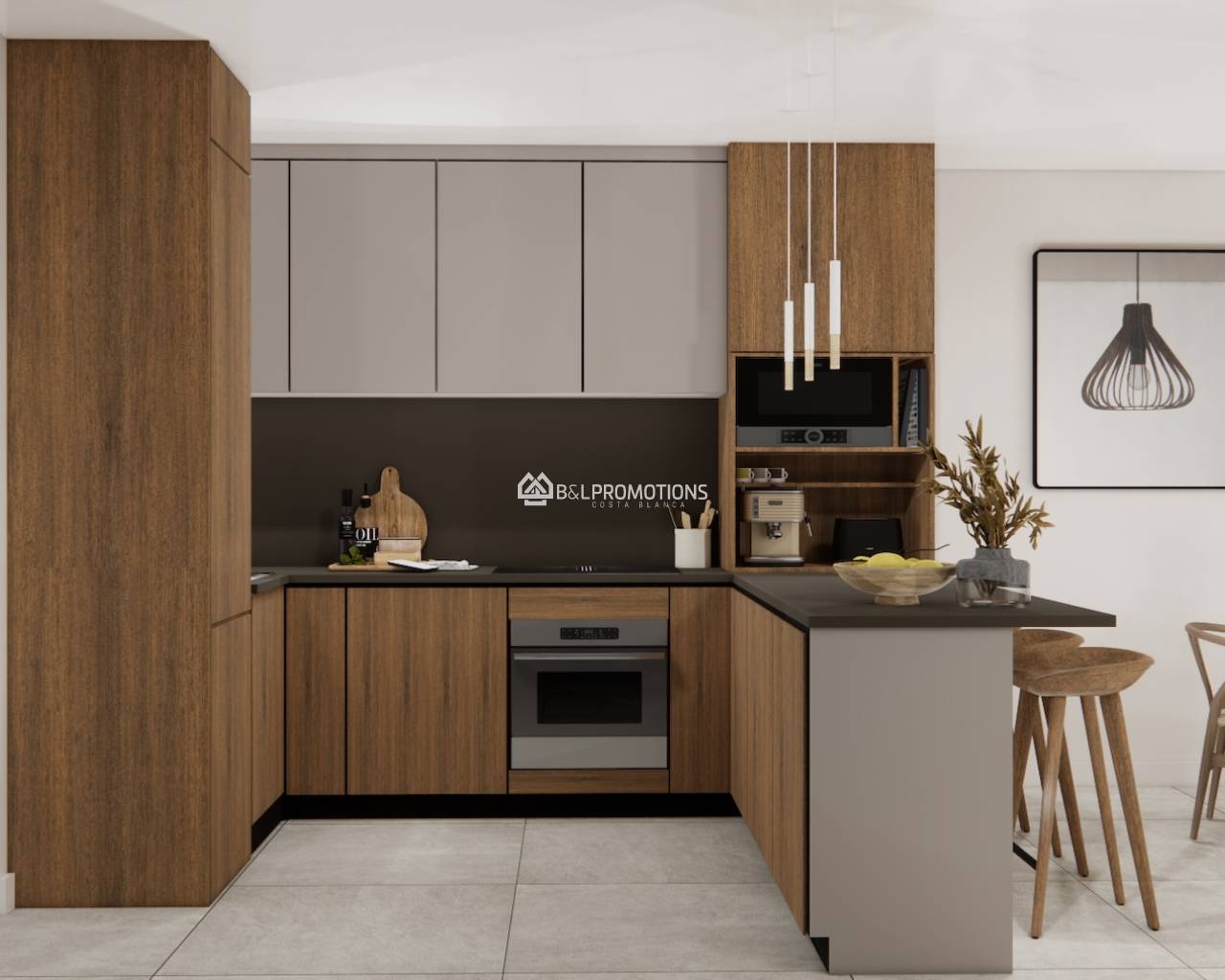 New build - Bungalow -
Rojales