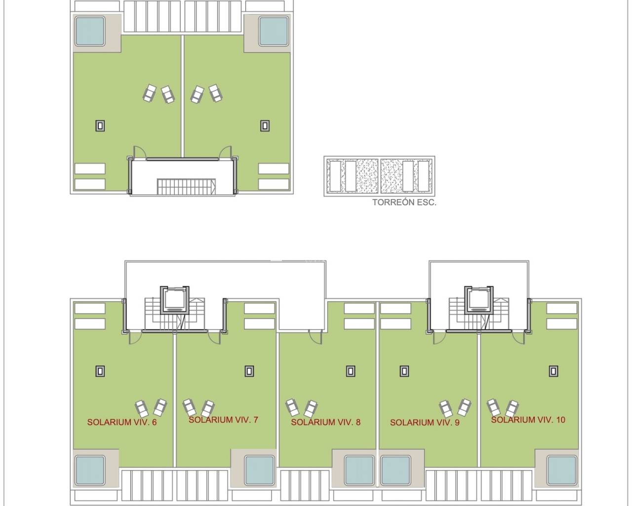 New build - Bungalow -
Rojales