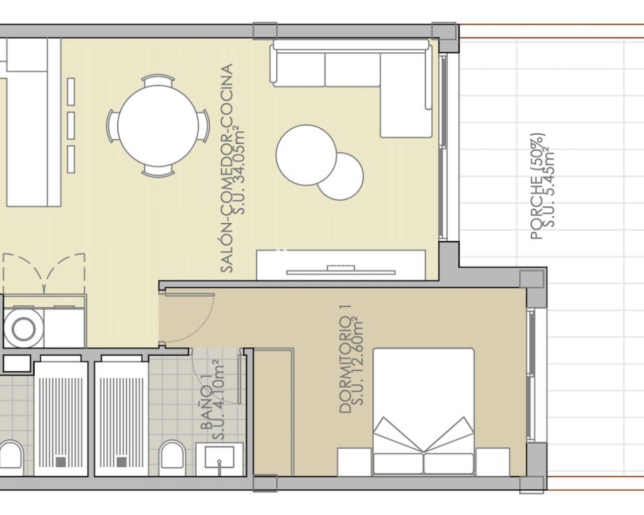 New build - Bungalow -
Rojales