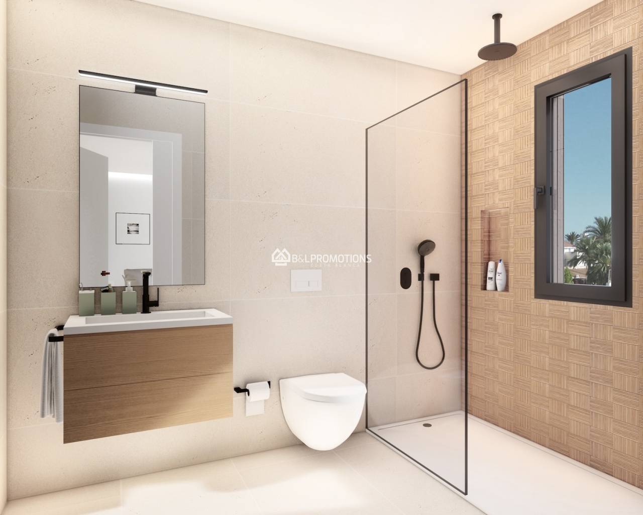 New build - Bungalow -
San Pedro del Pinatar