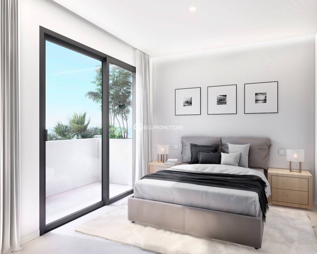 New build - Bungalow -
San Pedro del Pinatar