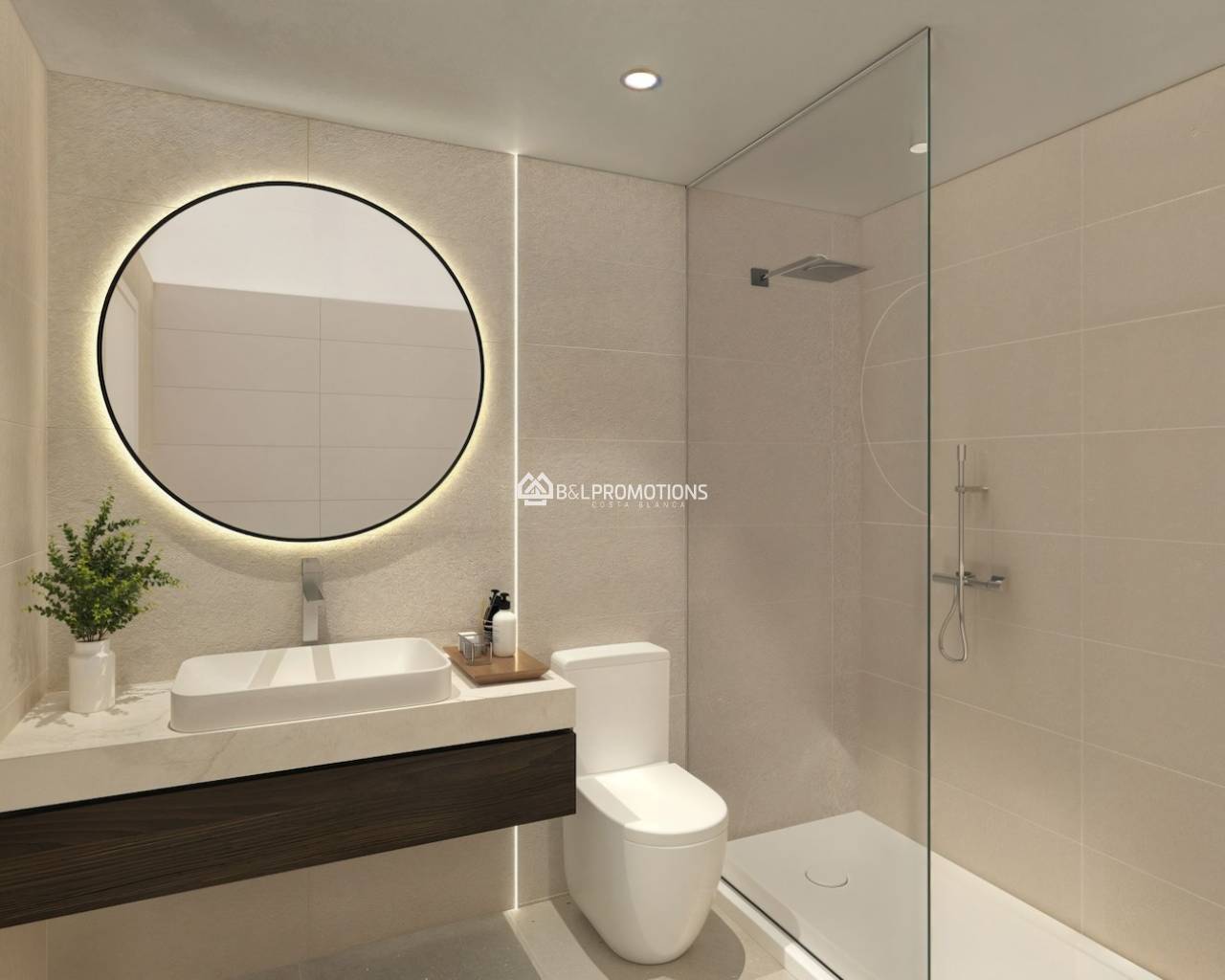 New build - Bungalow -
San Pedro del Pinatar