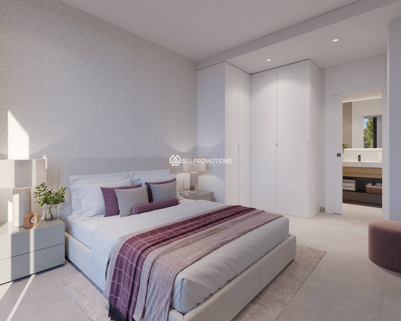 New build - Bungalow -
Torre Pacheco - Santa Rosalia