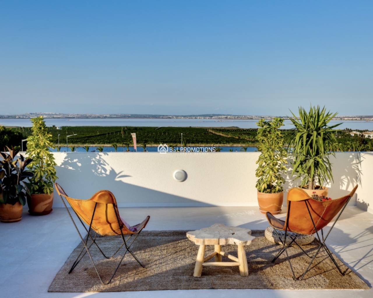 New build - Bungalow -
Torrevieja - Los Balcones