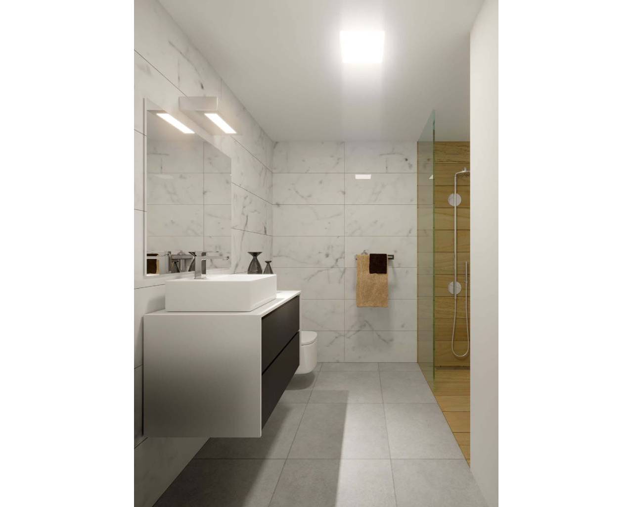 New build - Penthouse -
Orihuela Costa - El Galán