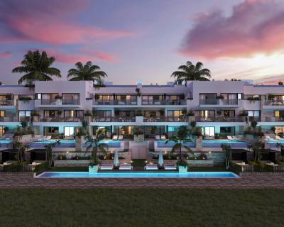 New build - Penthouse - Orihuela Costa - Las Colinas Golf