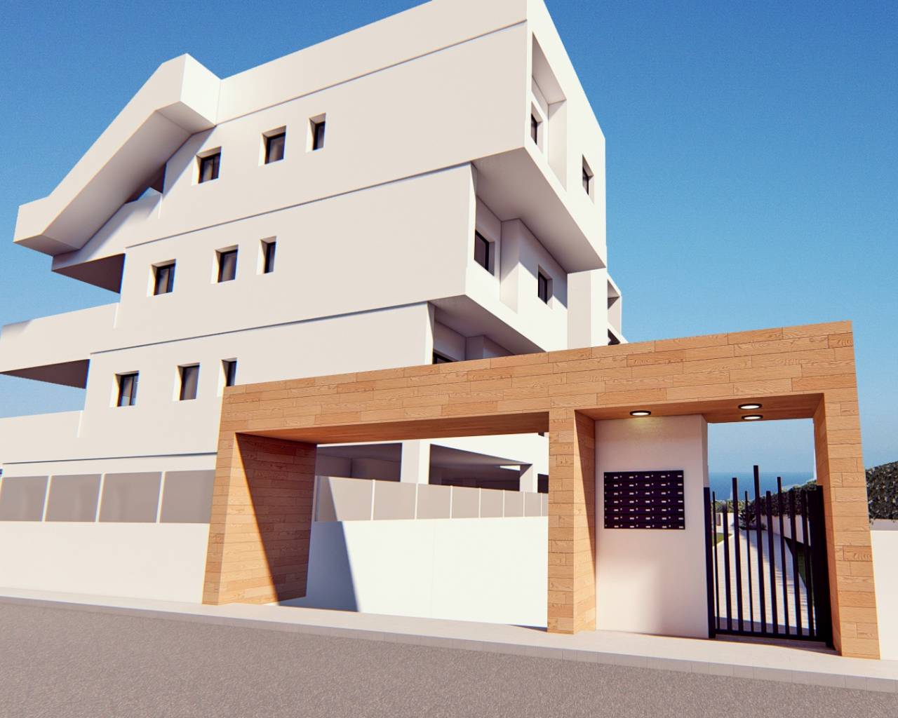 New build - Penthouse - Orihuela Costa - Las Filipinas
