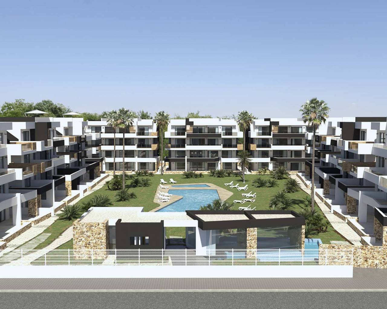 New build - Penthouse - Orihuela Costa - Playa Flamenca