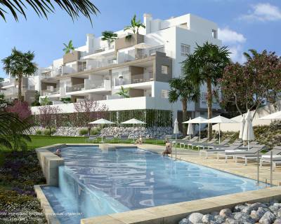New build - Penthouse - Orihuela Costa - Villamartin Golf