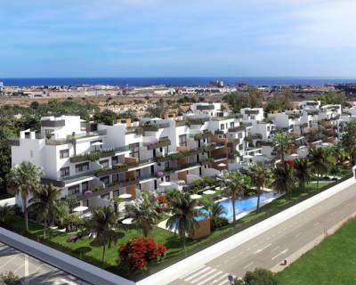 New build - Penthouse - Orihuela Costa - Villamartin Golf