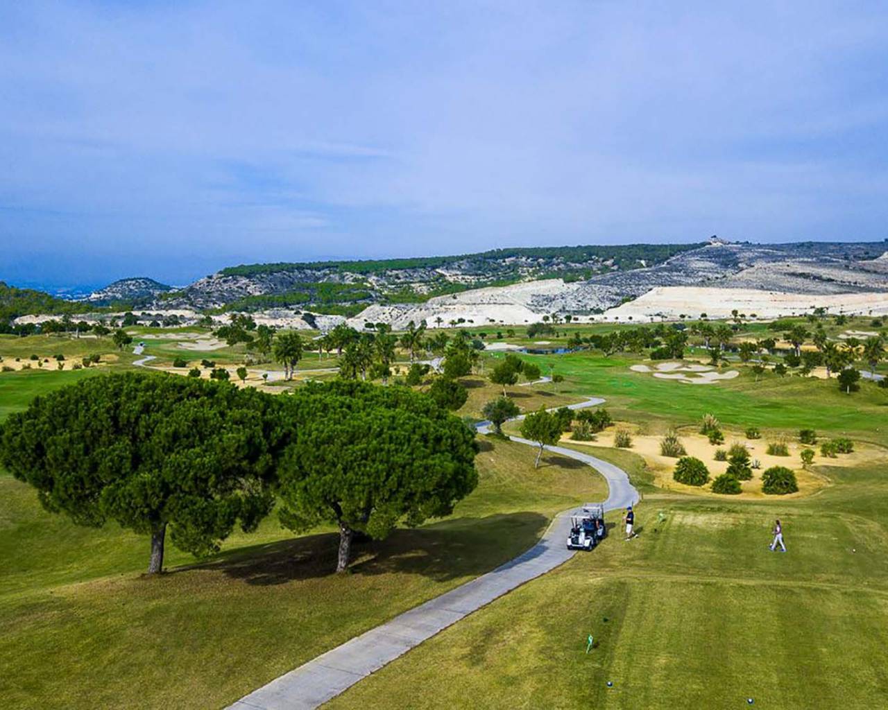 New build - Penthouse - Orihuela - Vistabella Golf