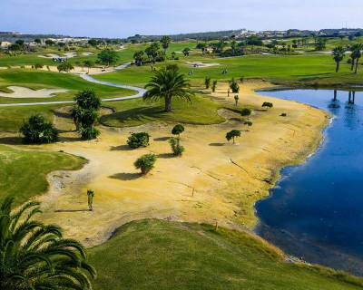 New build - Penthouse - Orihuela - Vistabella Golf
