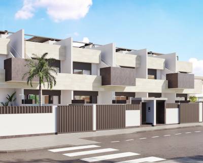 New build - Penthouse - Pilar de la Horadada