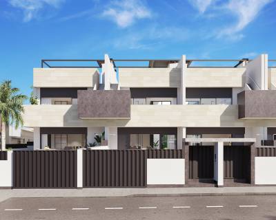 New build - Penthouse - Pilar de la Horadada