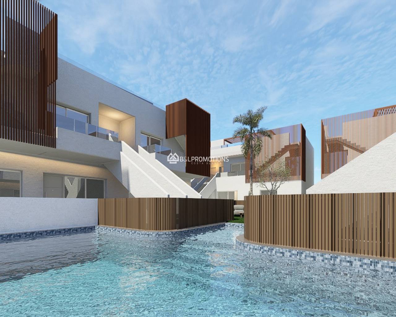 New build - Penthouse -
Pilar de la Horadada