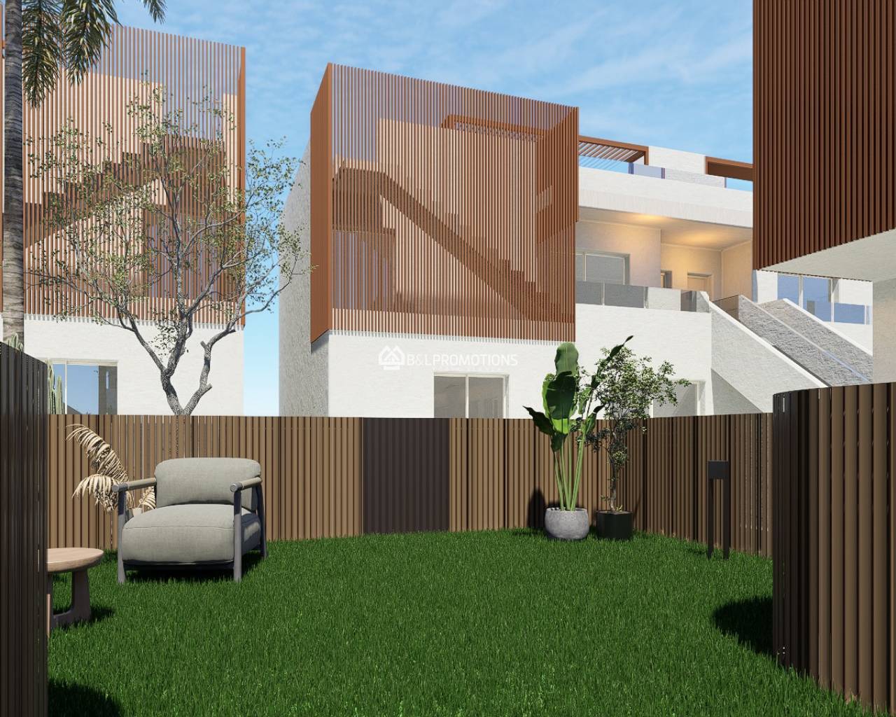New build - Penthouse -
Pilar de la Horadada