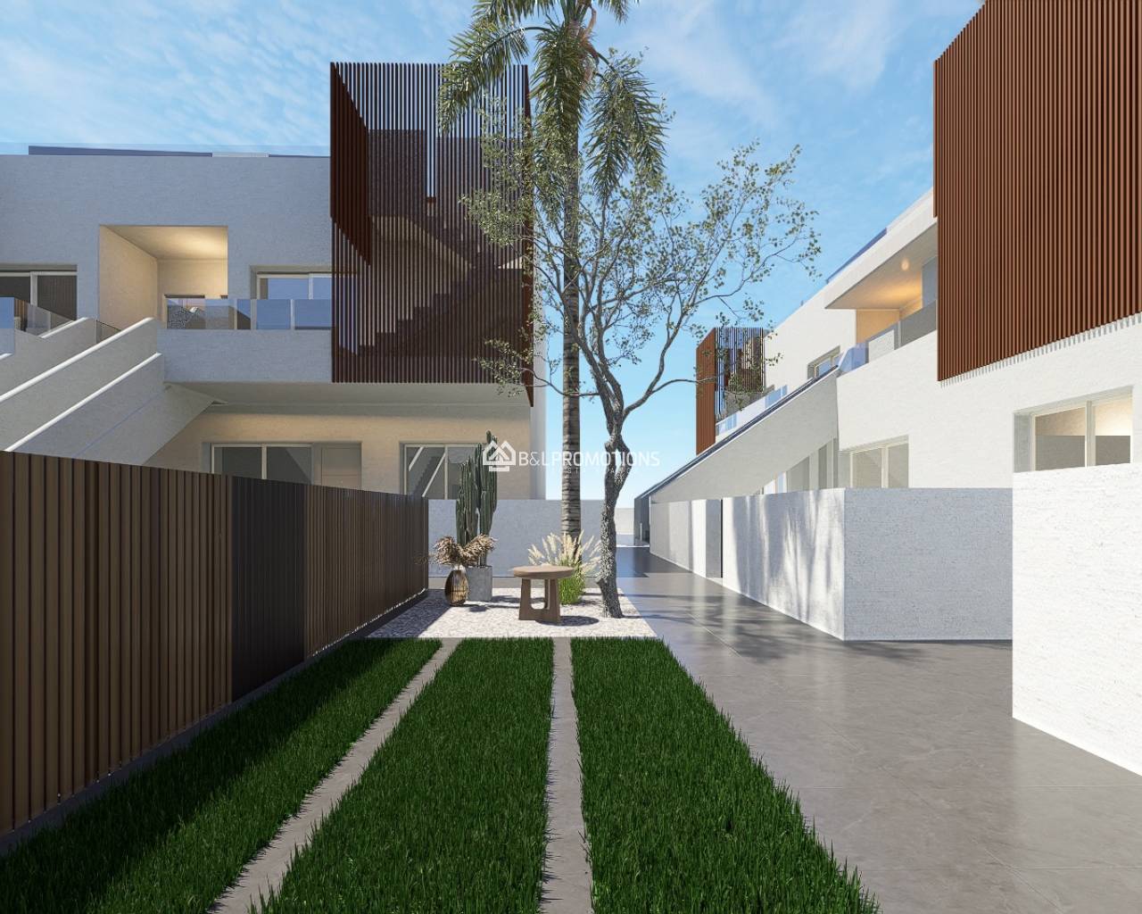 New build - Penthouse -
Pilar de la Horadada