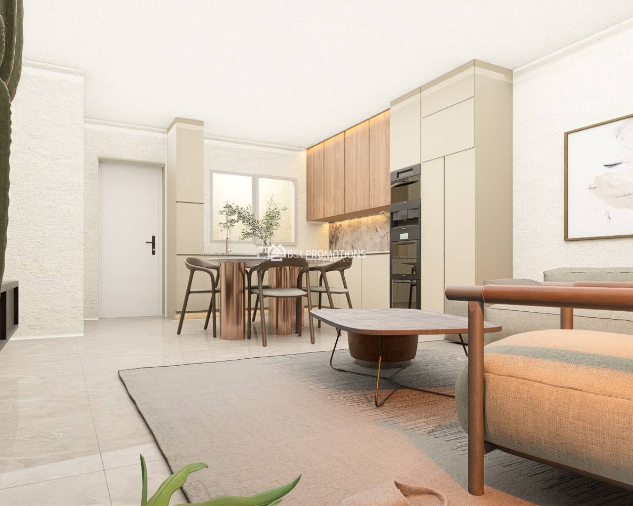 New build - Penthouse -
Pilar de la Horadada