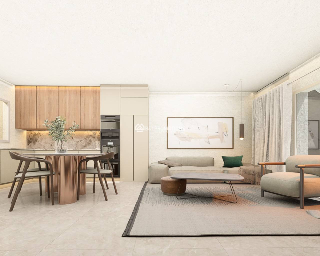 New build - Penthouse -
Pilar de la Horadada