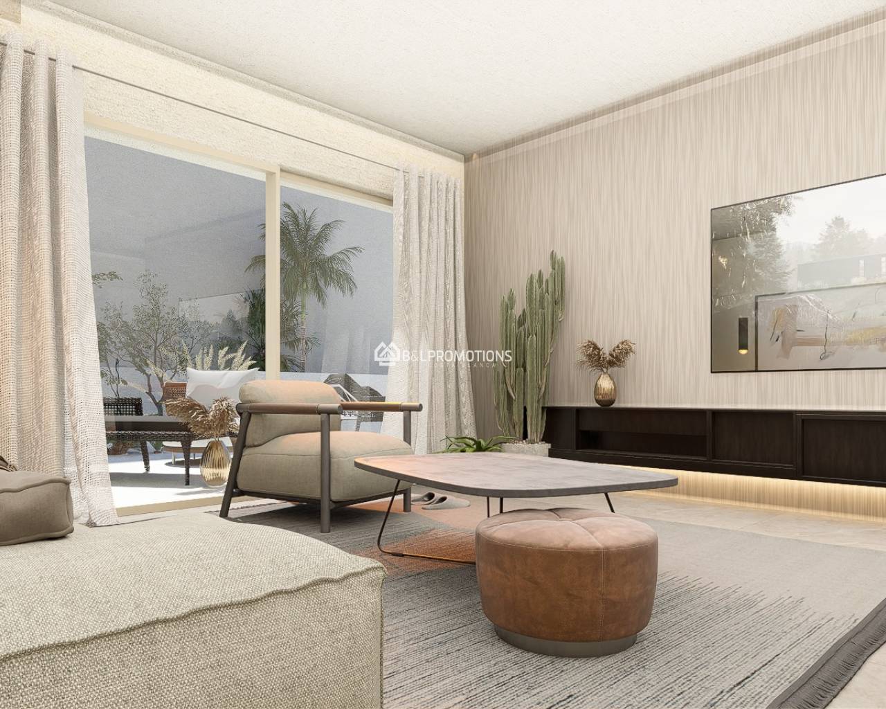 New build - Penthouse -
Pilar de la Horadada