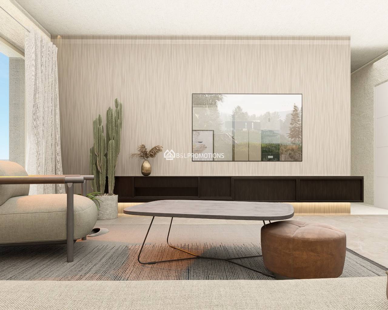 New build - Penthouse -
Pilar de la Horadada